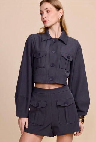 The Taylor Jacket