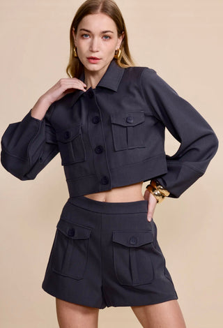 The Taylor Jacket