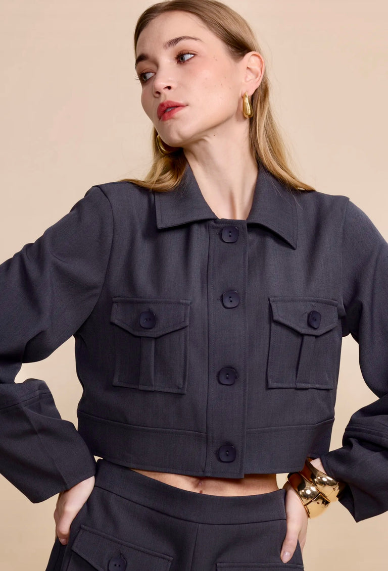 The Taylor Jacket