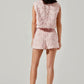 The Textured Skort