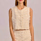 The Textured Skort