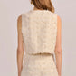 The Textured Skort