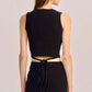 The Capri Knit Midi Skirt