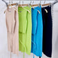 The Capri Knit Midi Skirt