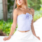 Rosita Strapless Top