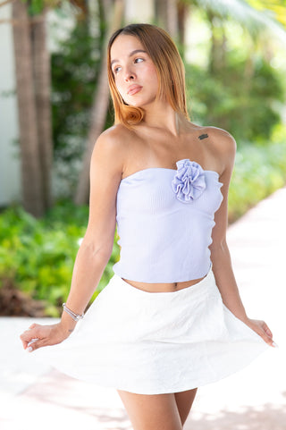 Rosita Strapless Top