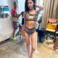 Aisha Swimsuit Mid-Rise