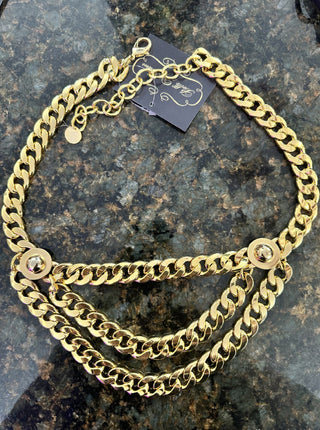 The Donatella Belt