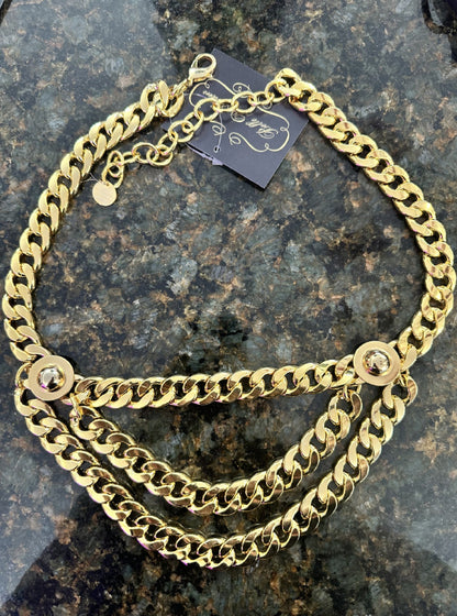 The Donatella Belt