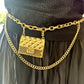 Belle D’Amour Essential Chain Belt