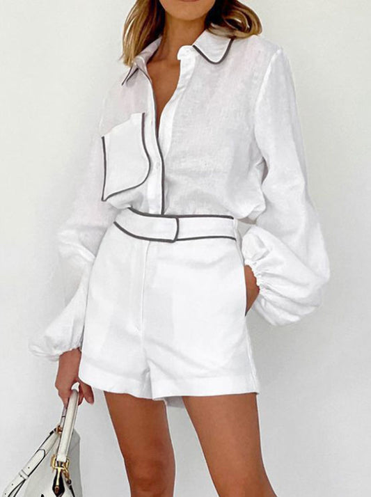 The Coco 2 Pc Short Set