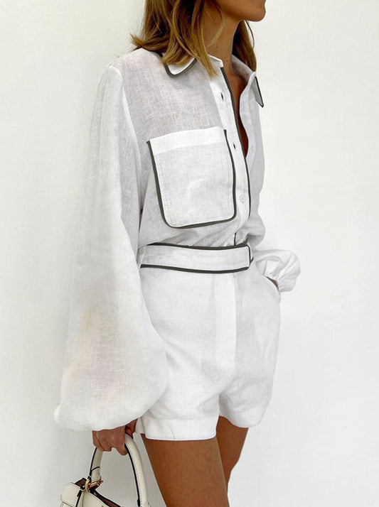The Coco 2 Pc Short Set