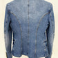 The Belle D’Amour Jolie Denim Suit