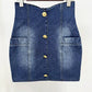 The Belle D’Amour Jolie Denim Suit