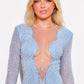 The Diva Jeweled Bodysuit