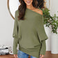 The Oversized Sweater