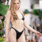 The Jennifer Metallic Bikini