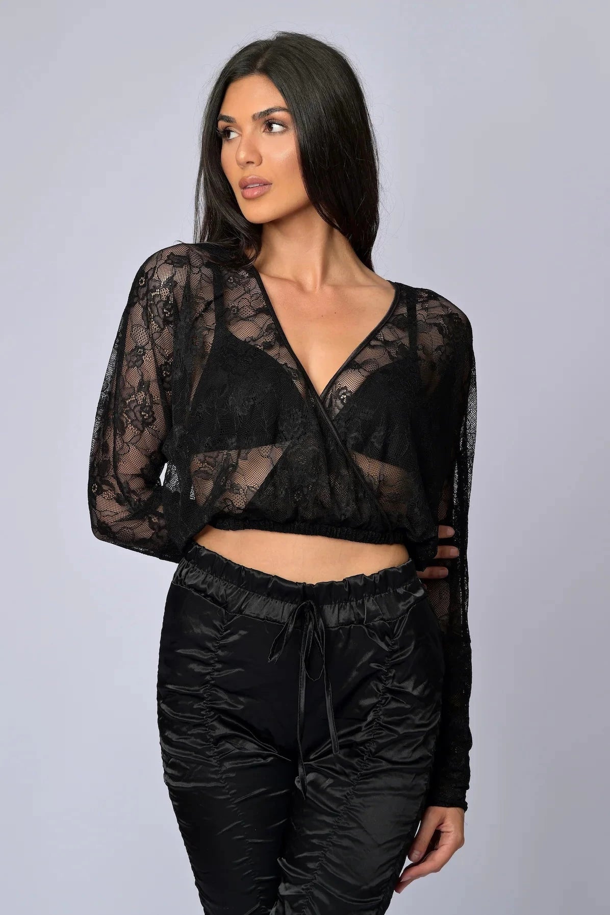 Jet Setter Top - Belledamour.com