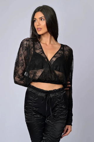 Jet Setter Top - Belledamour.com