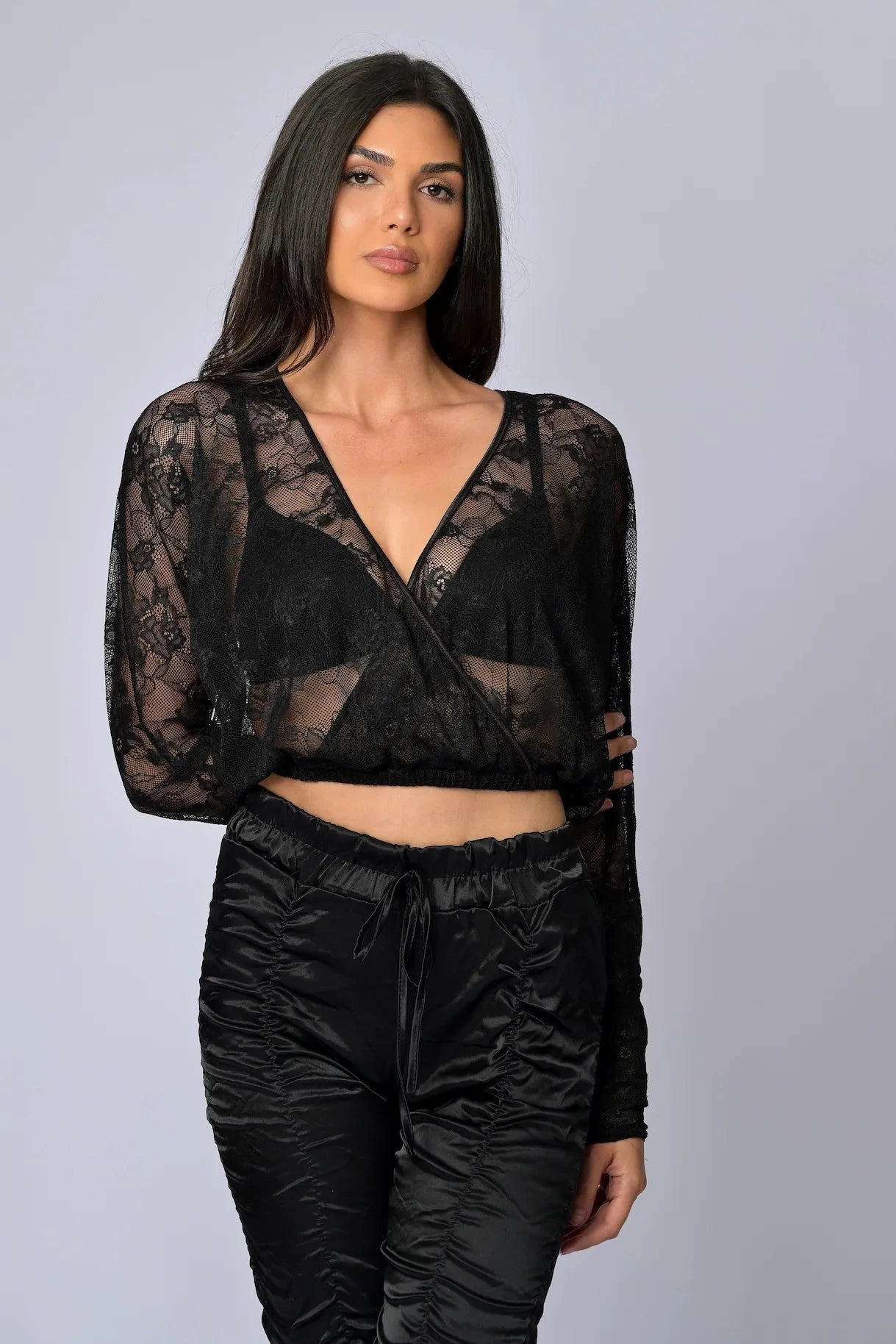 Jet Setter Top - Belledamour.com