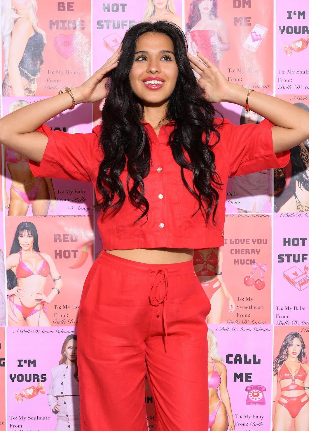 Love on the Coast Pants - Belledamour.com