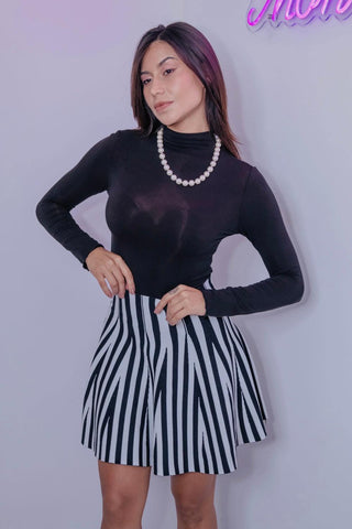 Parisian Flounce Skirt - Belledamour.com