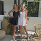 The Bebe Mini Dress