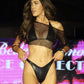 The Jennifer Metallic Bikini