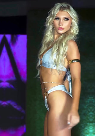 Platinum Barbie