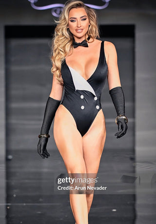 The Belle D’Amour Tuxedo