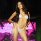The White Gold Bikini