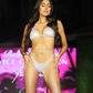 The White Gold Bikini