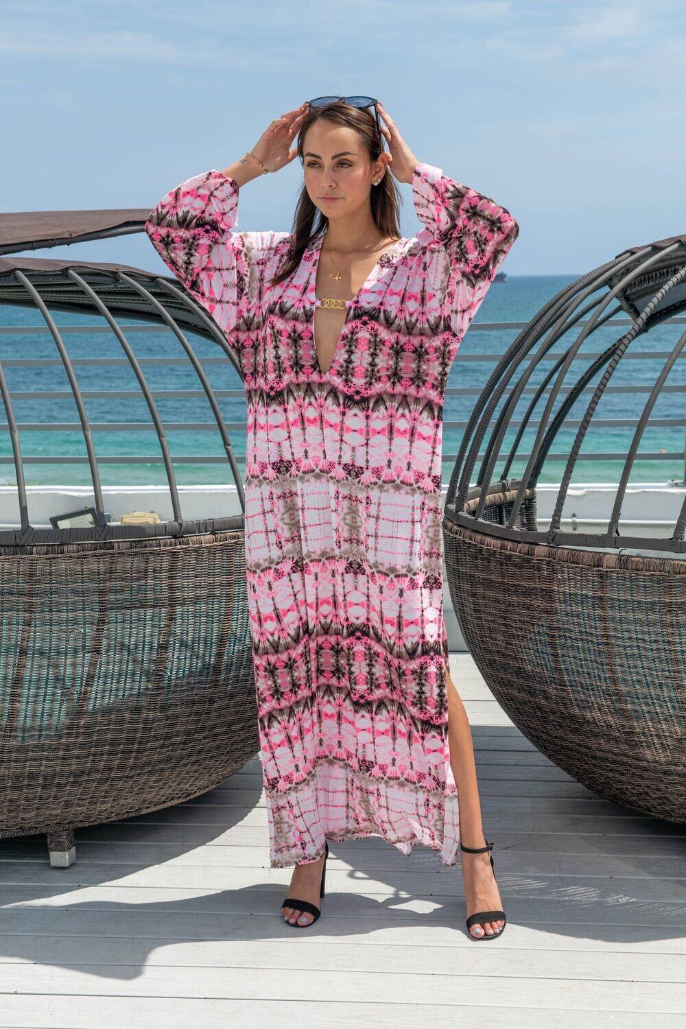 South Beach Kaftan - Belledamour.com