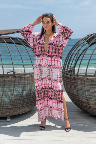 South Beach Kaftan - Belledamour.com