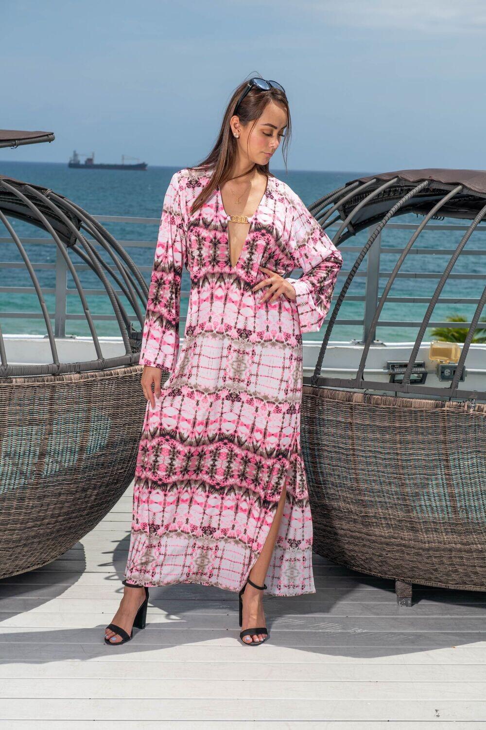 South Beach Kaftan - Belledamour.com