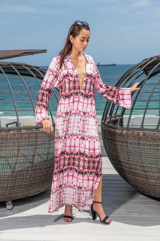 South Beach Kaftan - Belledamour.com