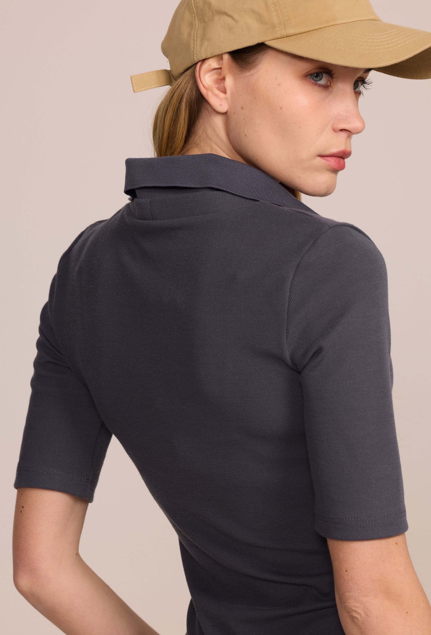 The 3/4 Sleeve Bodysuit - Belledamour.com
