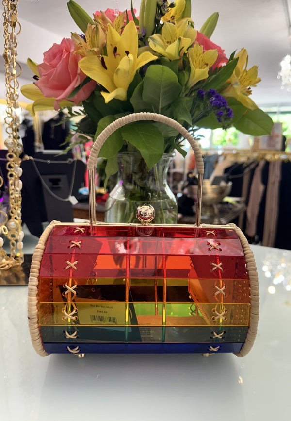 The Alix Bag - Belledamour.com