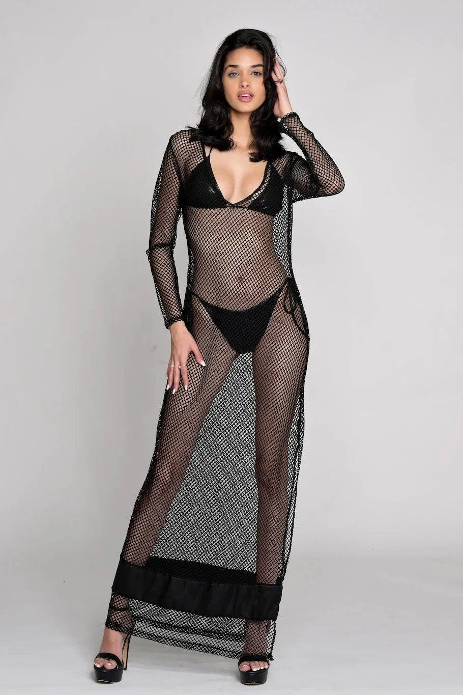 The Aurora Cover Up - Belledamour.com