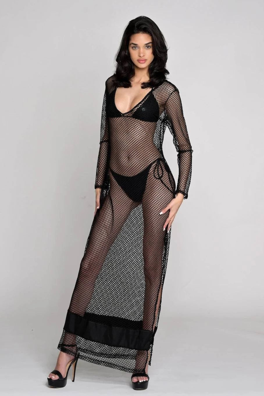 The Aurora Cover Up - Belledamour.com