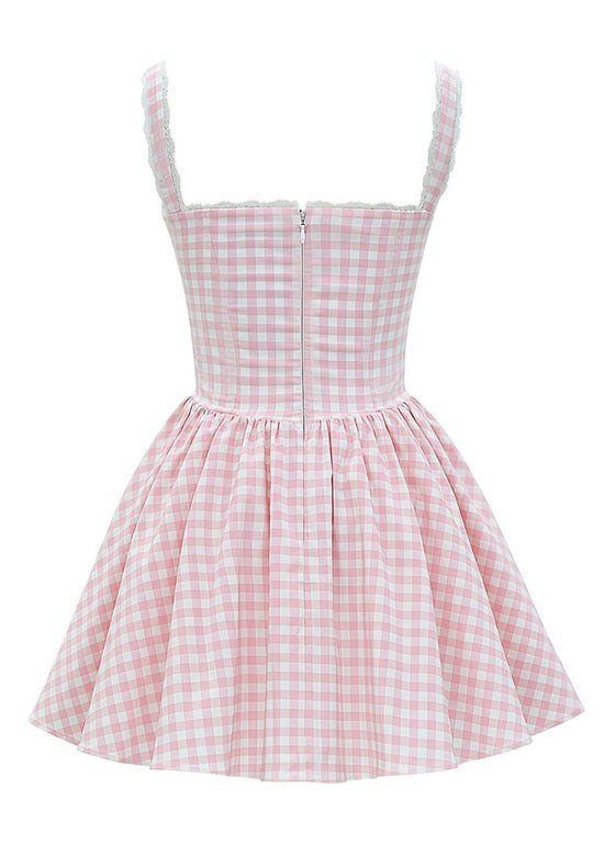 The Bardot Dress - Belledamour.com