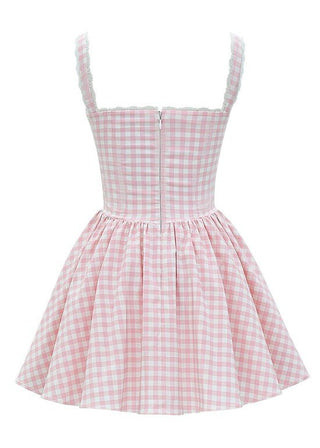 The Bardot Dress - Belledamour.com