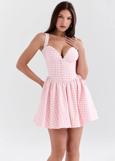 The Bardot Dress - Belledamour.com