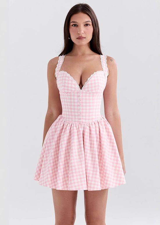 The Bardot Dress - Belledamour.com