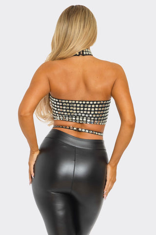 The Be-Dazzled Top - Belledamour.com