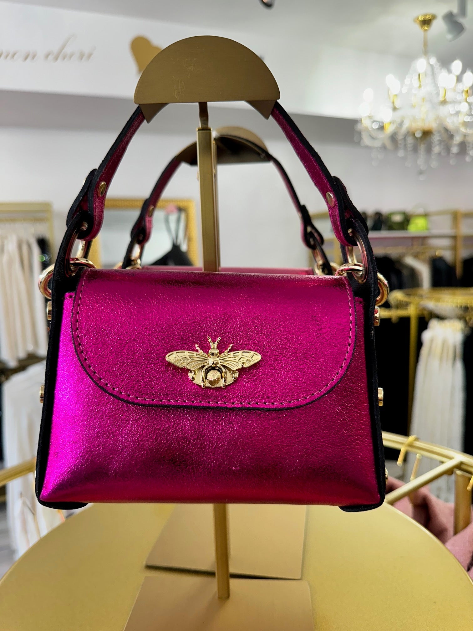 The Bee Bag 1 - Belledamour.com