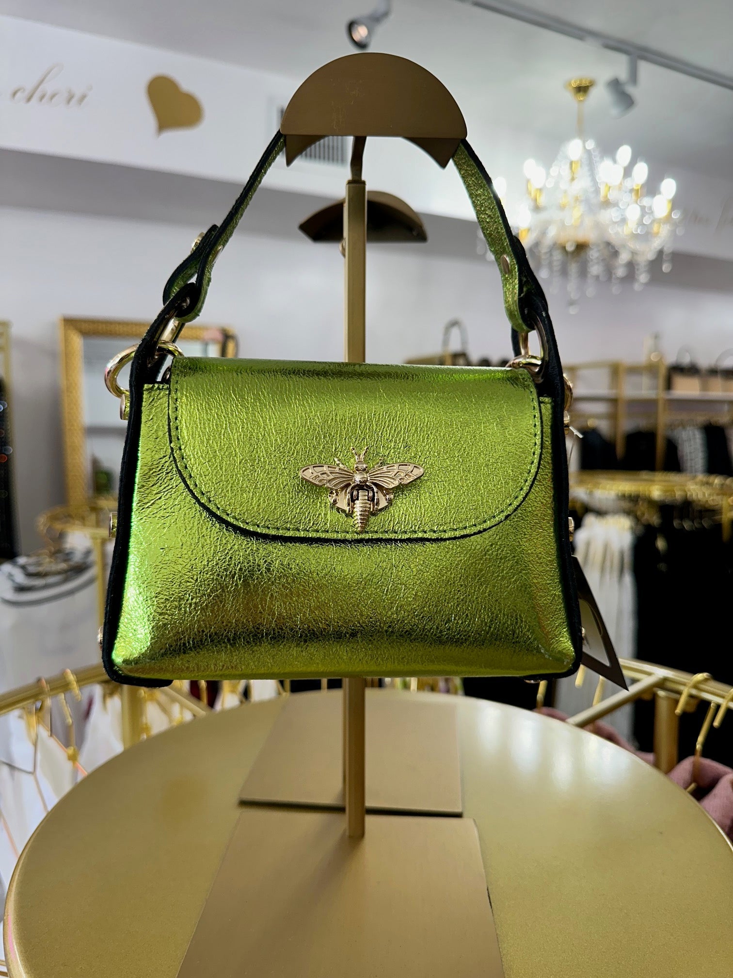 The Bee Bag 1 - Belledamour.com