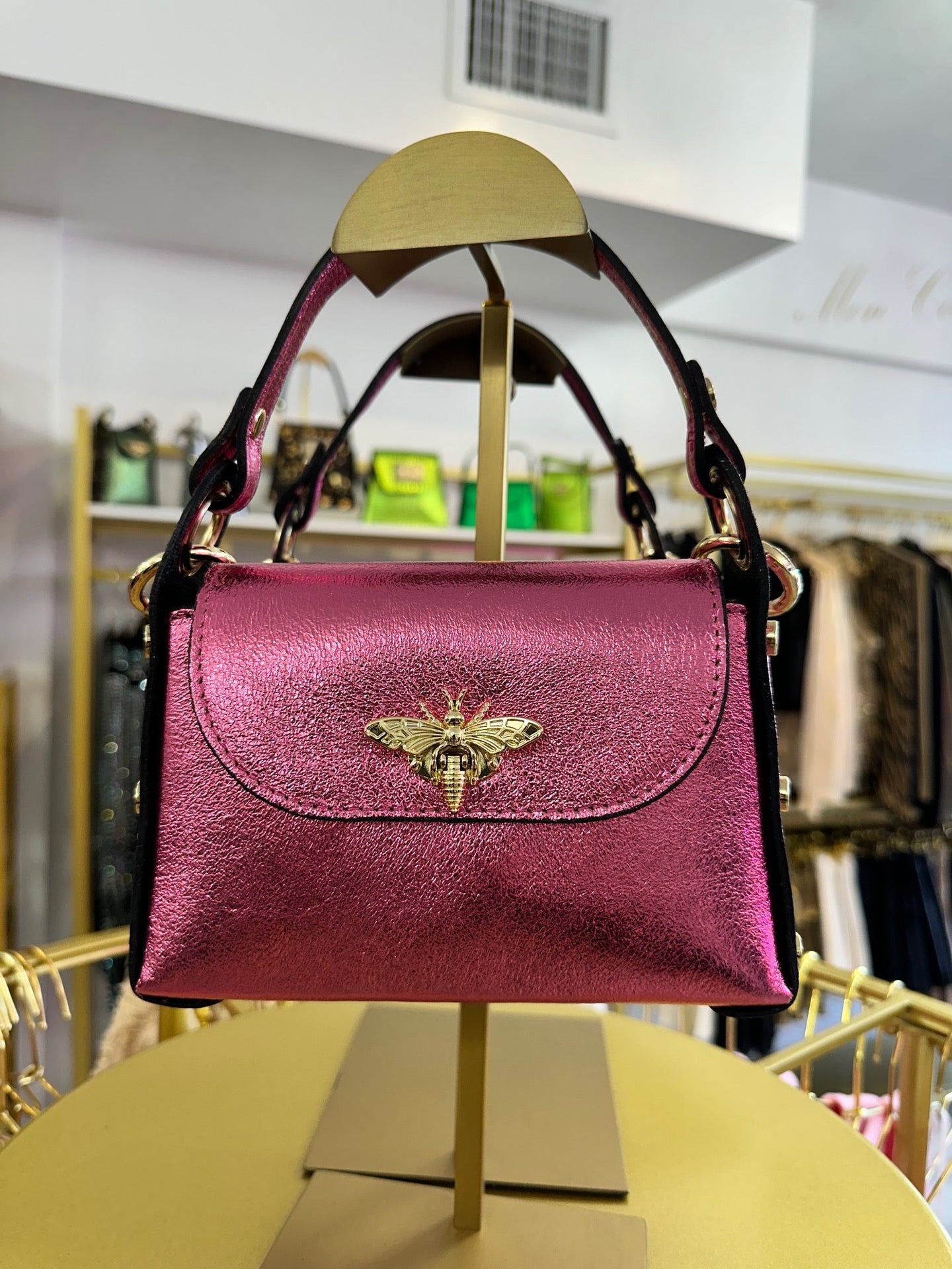 The Bee Bag 1 - Belledamour.com