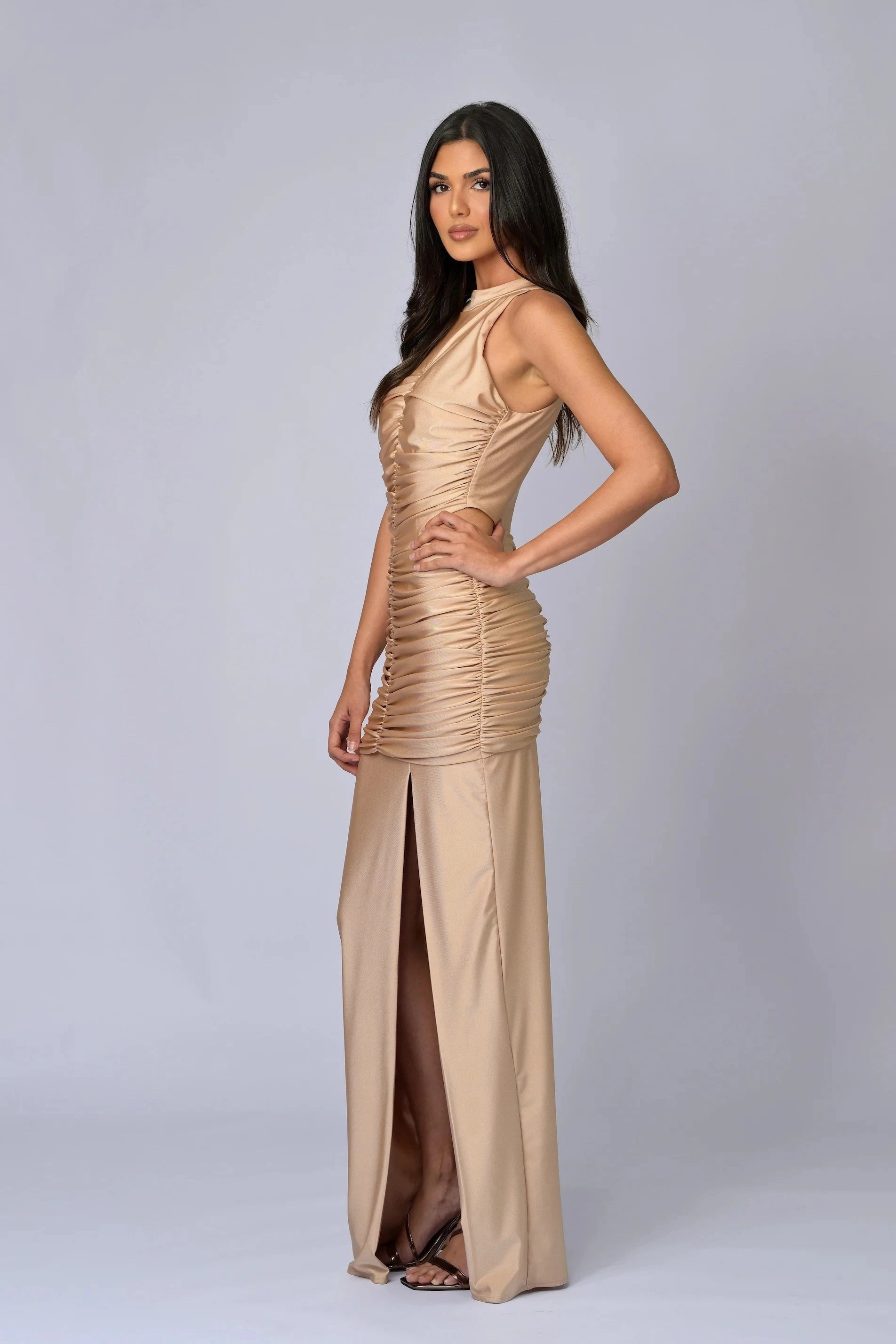 The Bella Gown - Belledamour.com