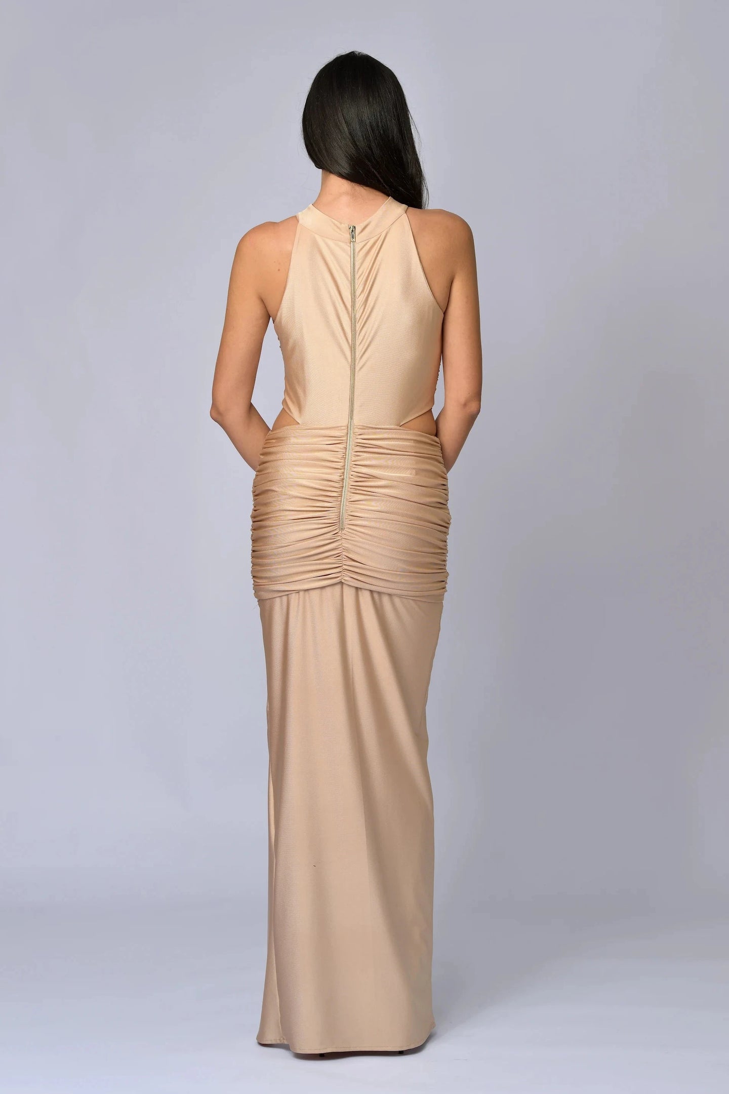 The Bella Gown - Belledamour.com
